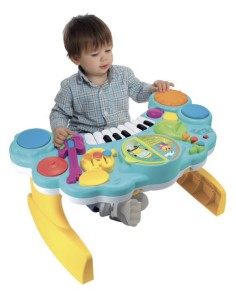 Combo Musical Électronique 10-en-1 BKids