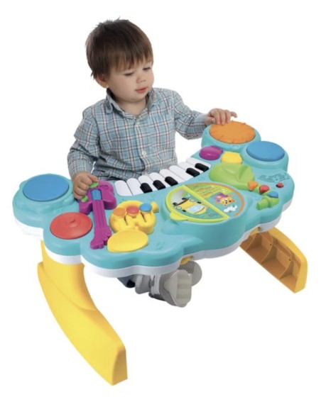 Combo Musical Électronique 10-en-1 BKids