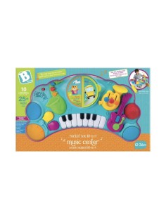 Combo Musical Électronique 10-en-1 BKids 2