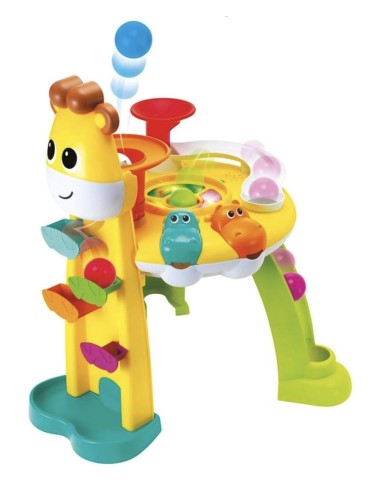 B Kids Giraffe's Musical Fun Station – Centre d'Activités Musical & Circuit de Balles