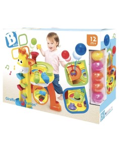 B Kids Giraffe's Musical Fun Station – Centre d'Activités Musical & Circuit de Balles 2