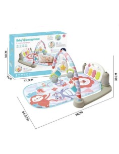 Tapis d'Éveil Musical Évolutif – Baby's Piano Gym Mat 2