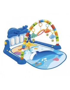 Tapis d'Éveil Musical Océan "Piano Fitness Rack" – Huanger