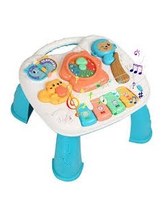 Table d'Éveil Éducative Musicale "Baby Learning Table" – Aiyingle