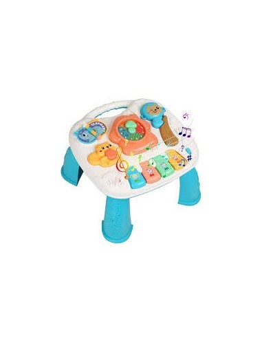 Table d'Éveil Éducative Musicale "Baby Learning Table" – Aiyingle