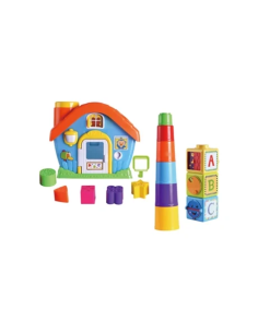 Infunbebe 3-in-1 Activity Play Set – Coffret Multiactivités Évolutif 2