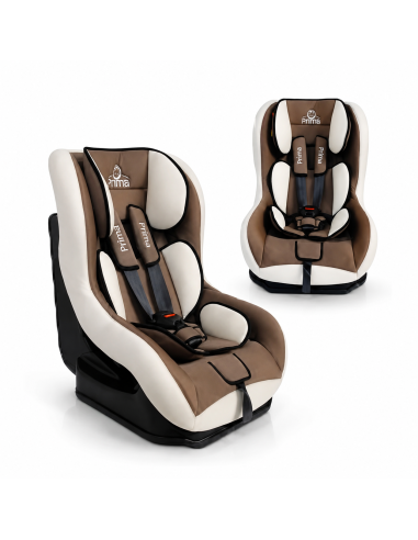 Siège Auto Évolutif Prima – Confort, Style et Sécurité Maximale