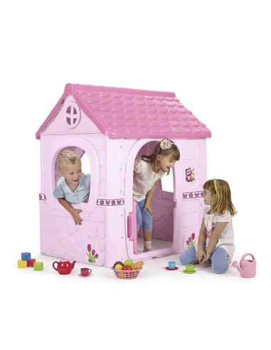 Maisonnette pour Enfants Fantasy House – Un Espace de Jeu Magique et Coloré