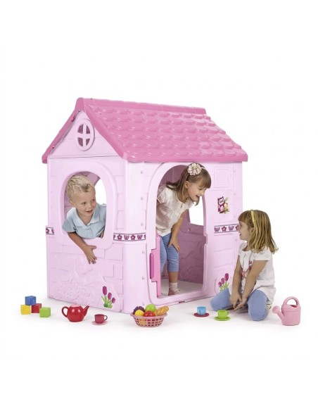 Maisonnette pour Enfants Fantasy House – Un Espace de Jeu Magique et Coloré