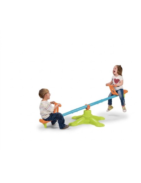 Balançoire Face à Face Twister Seesaw 2x1 de Feber
