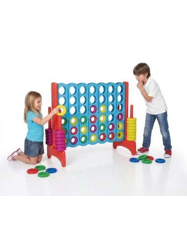 Jeu Mega 4 in Line de Feber