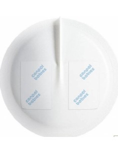 Coussinets d'Allaitement 3D Respirants – Canpol babies (Boîte de 30) 2