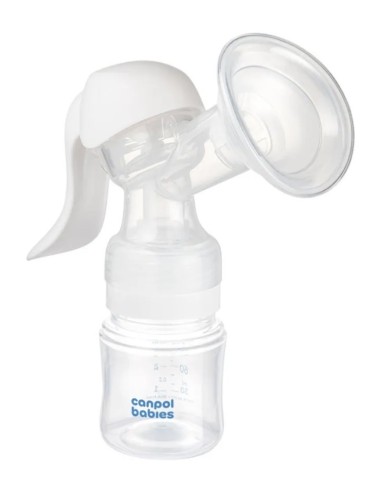 Tire-Lait Manuel Basic Care – Canpol babies