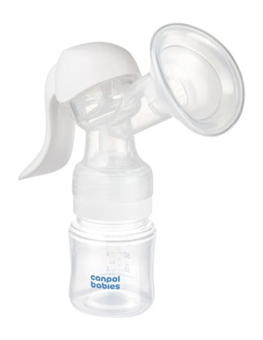 Tire-Lait Manuel Basic Care – Canpol babies