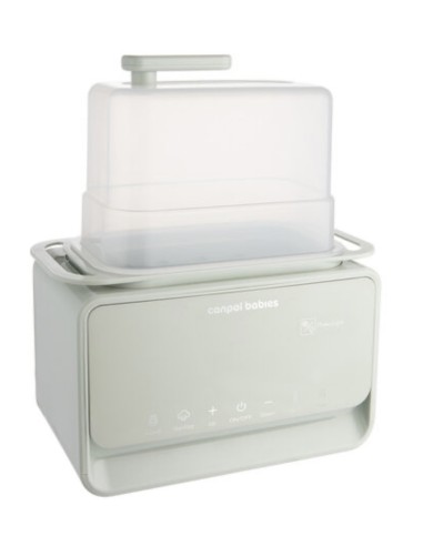 Chauffe-Biberon et Stérilisateur Multifonction 7-en-1 ExpressCare – Canpol babies