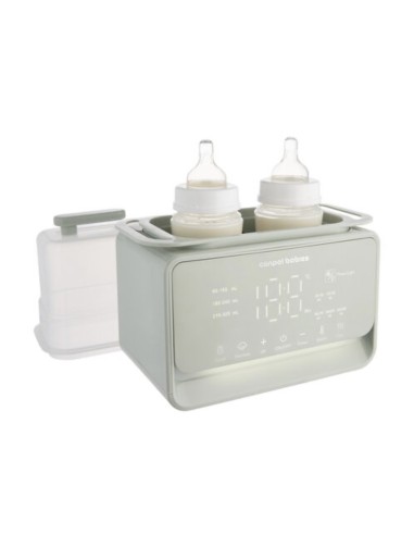 Chauffe-Biberon et Stérilisateur Multifonction 7-en-1 ExpressCare – Canpol babies