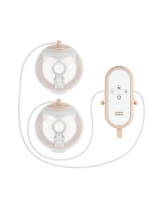 Tire-Lait Électrique Double Coque MilkShell – Canpol babies 2