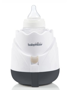 Chauffe-Biberon Vapeur Rapide « Tulipe » de Babymoov 2
