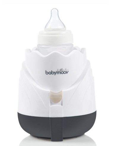 Chauffe-Biberon Vapeur Rapide « Tulipe » de Babymoov