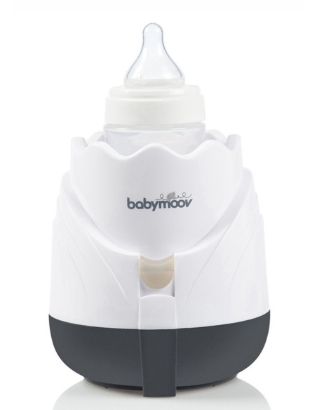 Chauffe-Biberon Vapeur Rapide « Tulipe » de Babymoov