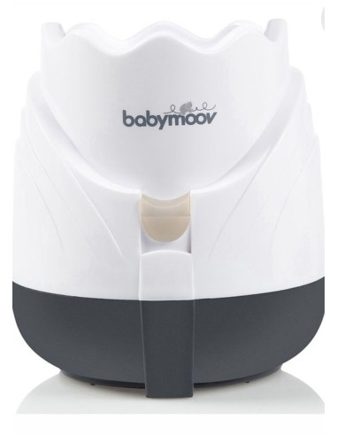 Chauffe-Biberon Vapeur Rapide « Tulipe » de Babymoov