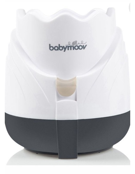 Chauffe-Biberon Vapeur Rapide « Tulipe » de Babymoov