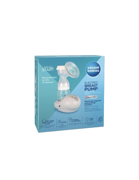 Canpol Babies Easy Start Tire Lait Electrique