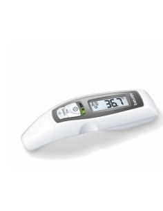 Thermomètre Auriculaire Infrarouge Beurer – Rapide et Hygiénique