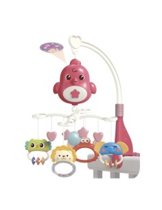 Mobile Musical, Projecteur et Hochets – "Musical Mobile" Huanger 2