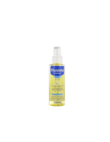 MUSTELA HUILE DE MASSAGE 100ML