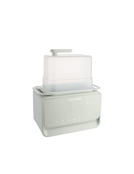 Chauffe-biberon et stérilisateur Canpol Babies 7 en 1 avec thermostat et lampe