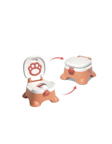 Pot De Toilette Musical