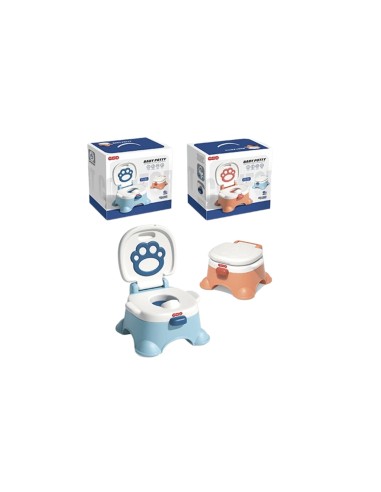 Pot De Toilette Musical