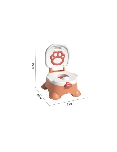 Pot De Toilette Musical