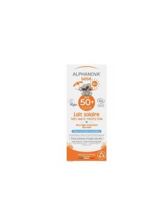 LAIT SOLAIRE POUR BEBE