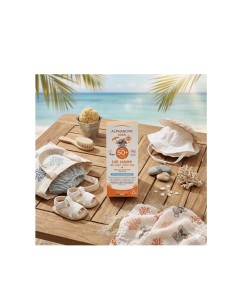 LAIT SOLAIRE POUR BEBE 2