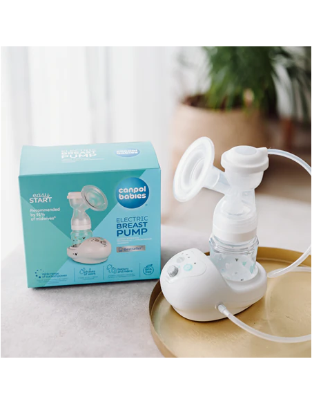 Canpol Babies Easy Start Tire Lait Electrique